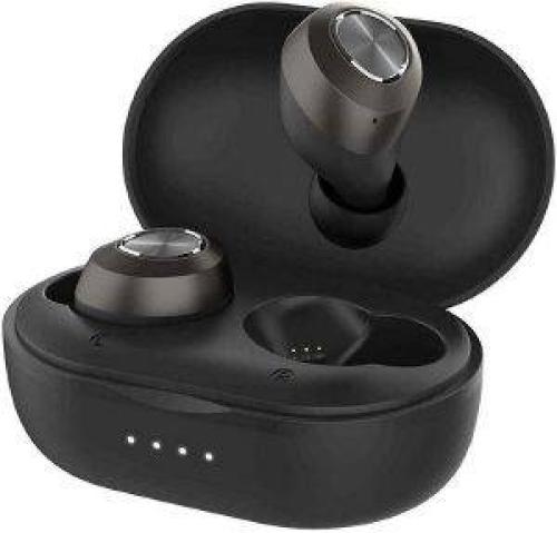 LENOVO HT10 TRUE WIRELESS EARBUDS HD BLACK