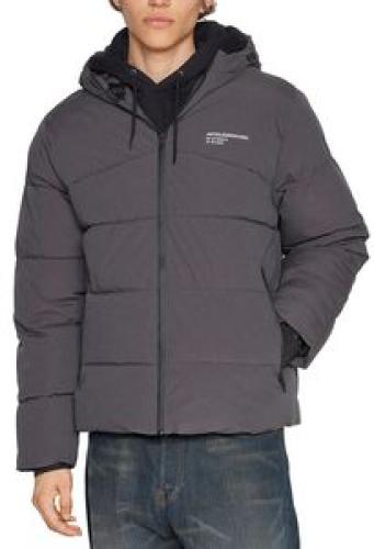 ΜΠΟΥΦΑΝ JACK - JONES JJFLOW PUFFER 12236065 ΑΝΘΡΑΚΙ