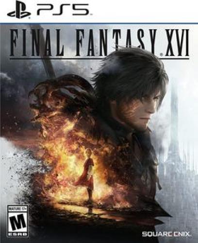 PS5 FINAL FANTASY XVI