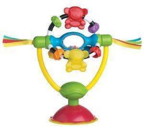 PLAYGRO HIGH CHAIR SPINNING TOY 6Μ+