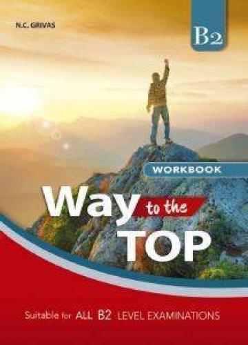 WAY TO THE TOP B2 WORKBOOK - COMPANION
