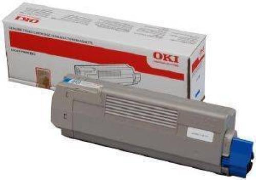 ΓΝΗΣΙΟ TONER OKI CYAN ΜΕ OEM: 44315307