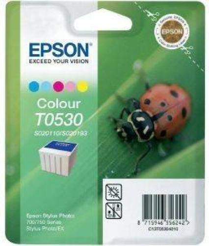 ΠΑΚΕΤΟ ΜΕΛΑΝΙΩΝ EPSON MULTIPACK ΜΕ ΟΕΜ : T053040