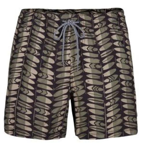 ΣΟΡΤΣ ΜΑΓΙΟ ORIGIN SURFBOARD SWIM SHORTS 15" ΜΑΥΡΟ