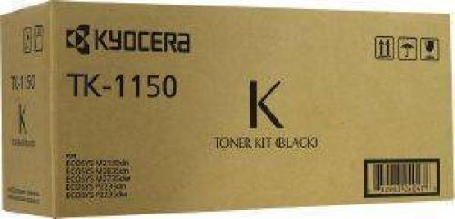 TONER KYOCERA BLACK 3K ΜΕ OEM:TK-1150