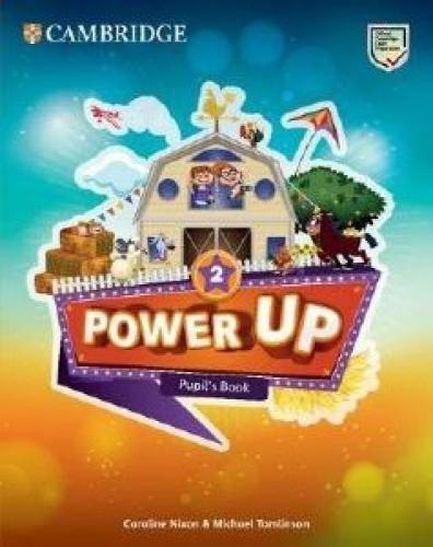 POWER UP 2 STUDENTS BOOK