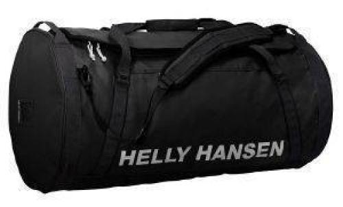 ΣΑΚΟΣ HELLY HANSEN HH DUFFEL BAG 2 50L ΜΑΥΡΟΣ