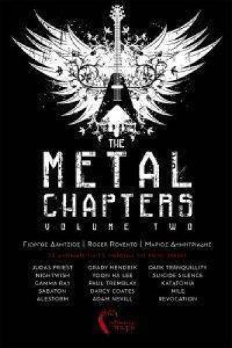 THE METAL CHAPTERS VOL 2