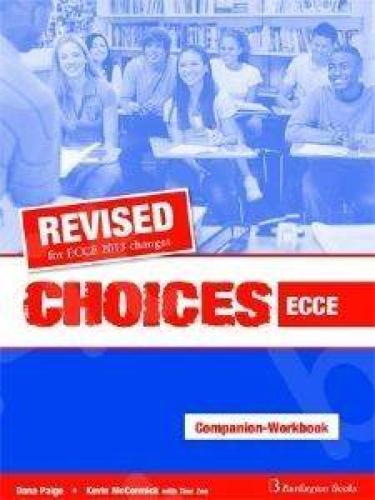 REVISED CHOICES FOR ECCE COMPANION-WORKBOOK