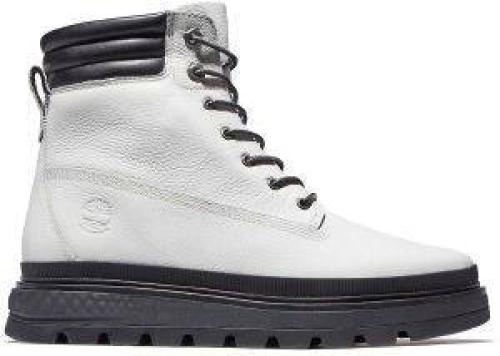 ΜΠΟΤΑΚΙ TIMBERLAND RAY CITY 6 TB0A2JQH ΛΕΥΚΟ