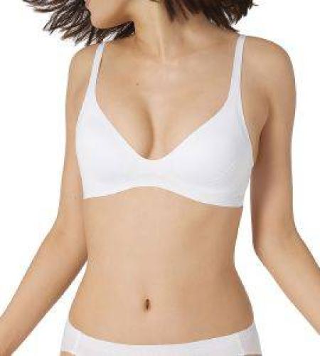 ΣΟΥΤΙΕΝ SLOGGI BODY ADAPT T-SHIRT BRA ΛΕΥΚΟ