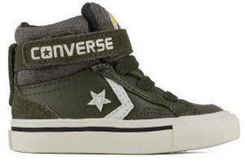 ΜΠΟΤΑΚΙ CONVERSE ALL STAR PRO BLAZE STRAP STRETCH HI 758169C ΛΑΔΙ (EU:21)