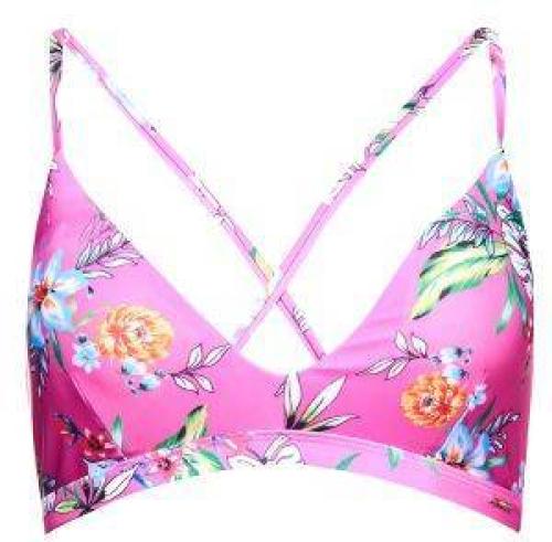 BIKINI TOP SUPERDRY SURF W3010173A ΡΟΖ