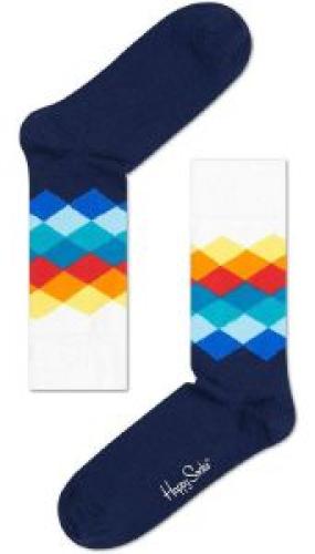 ΚΑΛΤΣΕΣ HAPPY SOCKS FADED DIAMOND FAD01-6450