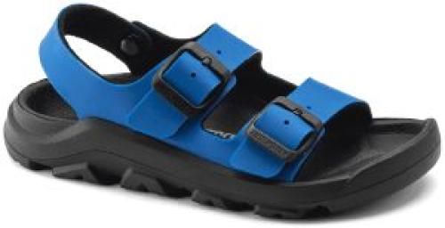 ΣΑΝΔΑΛΙΑ BIRKENSTOCK MOGAMI 1023356 ΜΠΛΕ/ΜΑΥΡΟ (EU:32)