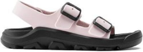 ΣΑΝΔΑΛΙΑ BIRKENSTOCK MOGAMI 1023566 ΡΟΖ/ΜΑΥΡΟ (EU:28)