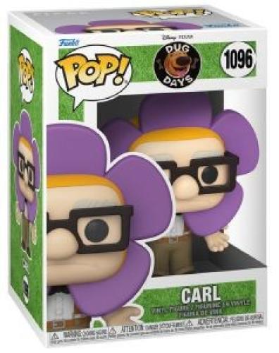 FUNKO POP! DISNEY: DUG DAYS - CARL #1096 VINYL FIGURE