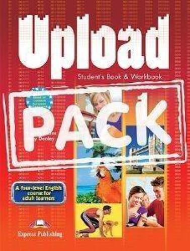 UPLOAD 1 STUDENTS BOOK AND WORKBOOK (+ IEBOOK)