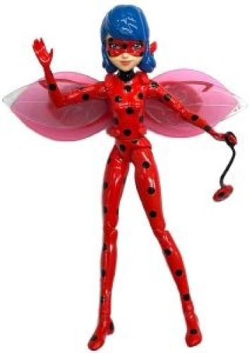 MIRACULOUS ΒΑΣΙΚΗ ΦΙΓΟΥΡΑ LADYBUG PARIS WINGS (MRA34000)