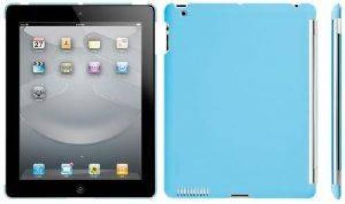 SWITCHEASY SW-CBP2-BL HARD CASE COVER BUDDY FOR IPAD 2 BLUE