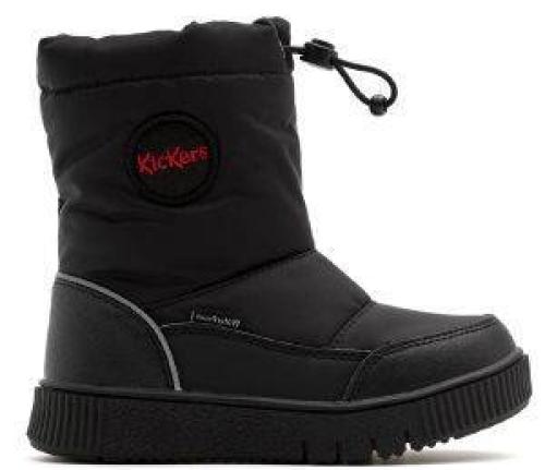 ΜΠΟΤΑΚΙ KICKERS 830180 ATLAK ΜΑΥΡΟ (EU:32)