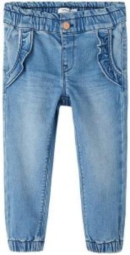 ΠΑΝΤΕΛΟΝΙ JEANS NAME IT 13213288 NMFBIBI ΑΝΟΙΧΤΟ ΜΠΛΕ (122-128 CM)-(7-8 ΕΤΩΝ)