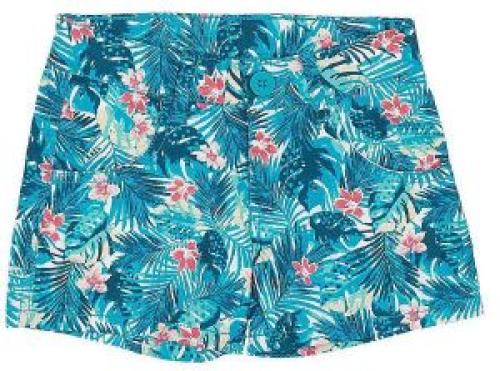 ΣΟΡΤΣ BENETTON FOUNDATION TK S TROPICAN ΜΠΛΕ (82 CM)-(1-2 ΕΤΩΝ)