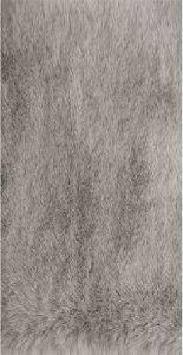 ΧΑΛΙ ΠΕΡΣΙΚΑ LAPIN SKIN 100%POLYESTER TAUPE 10 80Χ160CM