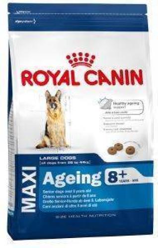 ΤΡΟΦΗ ΣΚΥΛΟΥ ROYAL CANIN MAXI AGEING 8+ SENIOR 15KG