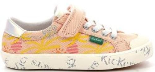 SNEAKERS KICKERS GODY 860865 ΡΟΖ/ΠΟΛΥΧΡΩΜΟ (EU:27)