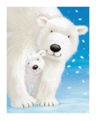 DIANA POSTERS:ΑΝΤΙΓΡΑΦΟ FLUFFY BEARS I 40 Χ 50 CM