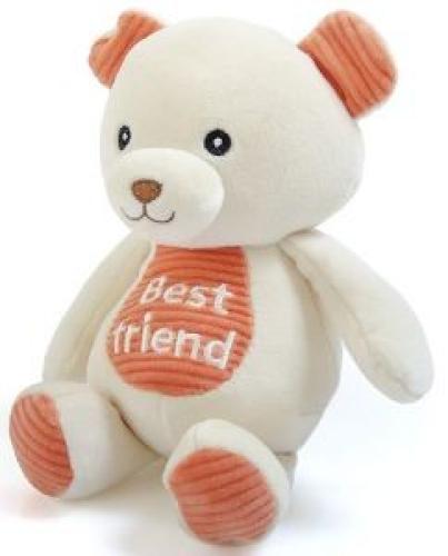 ΛΟΥΤΡΙΝΑ ΖΩΑΚΙΑ BEST FRIENDS ΑΡΚΟΥΔΟΣ 19CM (2223)