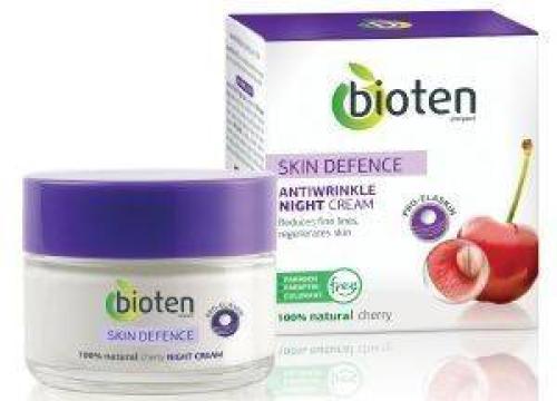 ΑΝΤΙΡΥΤΙΔΙΚΗ ΚΡΕΜΑ ΝΥΧΤΑΣ BIOTEN SKIN DEFENCE 50ML