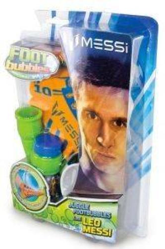 MESSI FOOT BUBBLES STARTER PACK ΠΟΡΤΟΚΑΛΙ