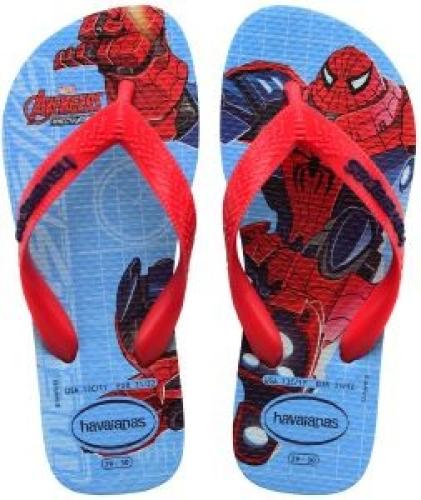 ΣΑΓΙΟΝΑΡΑ HAVAIANAS KIDS TOP MARVEL II ΘΑΛΑΣΣΙ