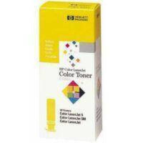 ΓΝΗΣΙΟ HEWLETT PACKARD TONER BOTTLE YELLOW ΜΕ OEM: C3103A