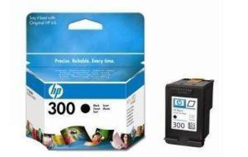 ΓΝΗΣΙΟ ΜΕΛΑΝΙ HEWLETT PACKARD NO 300 ΜΑΥΡΟ (BLACK) ΜΕ OEM:CC640EE