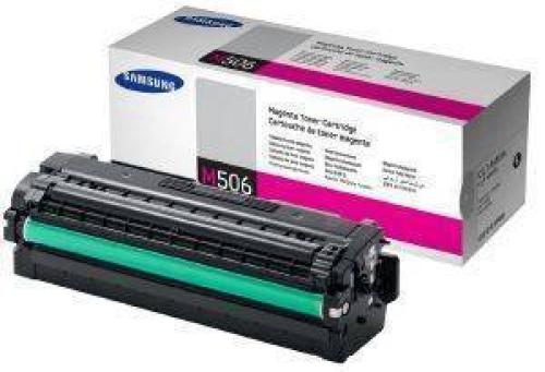 ΓΝΗΣΙΟ SAMSUNG TONER ΓΙΑ CLP-680ND/CLX-6260 MAGENTA HC ΜΕ OEM: CLT-M506L/ELS