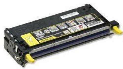 ΓΝΗΣΙΟ TONER EPSON ΚΙΤΡΙΝΟ (YELLOW) HIGH CAPACITY ΜΕ OEM: S051158