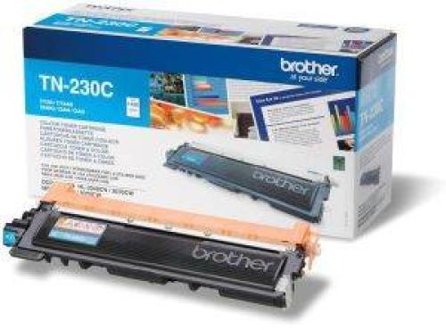 ΓΝΗΣΙΟ TONER LASER BROTHER ΚΥΑΝΟ (CYAN) ΜΕ OEM: TN-230C