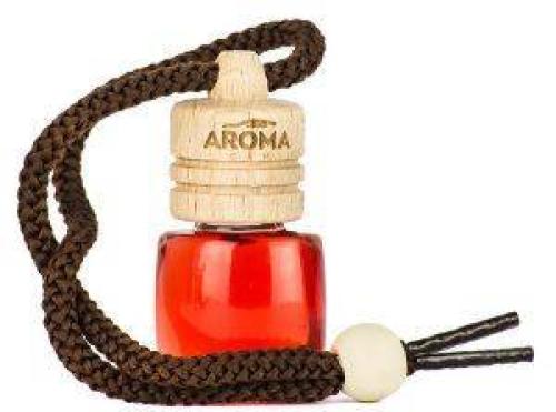 ΑΡΩΜΑΤΙΚΟ (ΚΡΕΜΑΣΤΟ) ΥΓΡΟ AROMA WOOD - ANTITOBACCO (6 ML) 63117