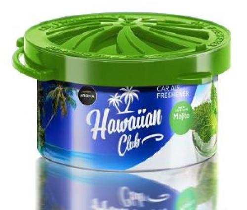 ΑΡΩΜΑΤΙΚΟ ΣΕ ΚΟΝΣΕΡΒΑ AROMA HAWAIIAN ORGANIC - ΜΟΧΙΤΟ (A83136)