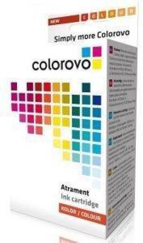 COLOROVO ΜΕΛΑΝΙ 612-C CYAN ΣΥΜΒΑΤΟ ΜΕ EPSON: T0612