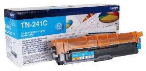 ΓΝΗΣΙΟ BROTHER TONER ΓΙΑ HL-3140CW/-3150CDW/-3170CDW/ MFC-9140CDN/CYAN OEM: TN241C