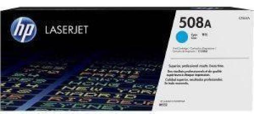 ΓΝΗΣΙΟ HEWLETT PACKARD TONER 508A ΓΙΑENTERPRISE M552DN/ M553N CYAN OEM:CF361A