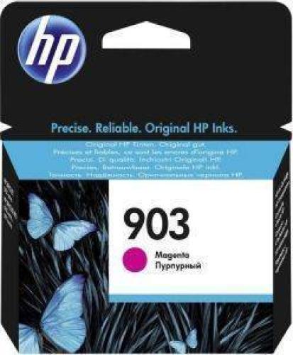 ΓΝΗΣΙΟ ΜΕΛΑΝΙ HEWLETT PACKARD 903 MAGENTA ΜΕ OEM: T6L91AE