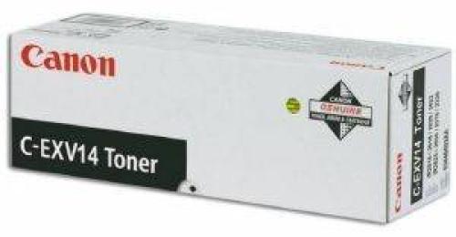 ΓΝΗΣΙΟ TONER CANON C-EXV14 ΜΕ OEM: 0384B006