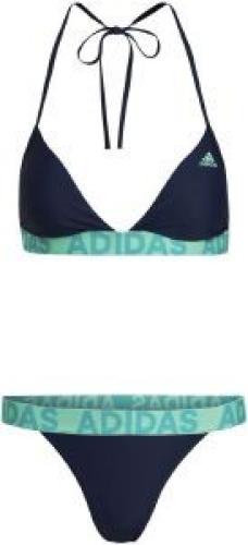 ΜΑΓΙΟ ADIDAS PERFORMANCE BEACH BIKINI ΜΠΛΕ ΣΚΟΥΡΟ