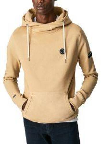 HOODIE PEPE JEANS AARON PM582026 ΜΠΕΖ