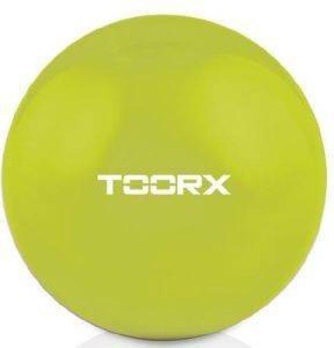 ΜΠΑΛΑ ΕΝΔΥΝΑΜΩΣΗΣ TOORX TONING BALL ΠΡΑΣΙΝΗ 1KG